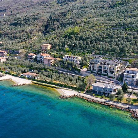 Studio Baldo - Brenzone Holiday Apartments エクステリア 写真