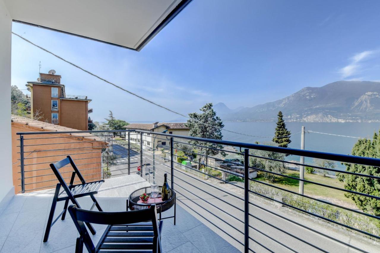 Studio Baldo - Brenzone Holiday Apartments エクステリア 写真