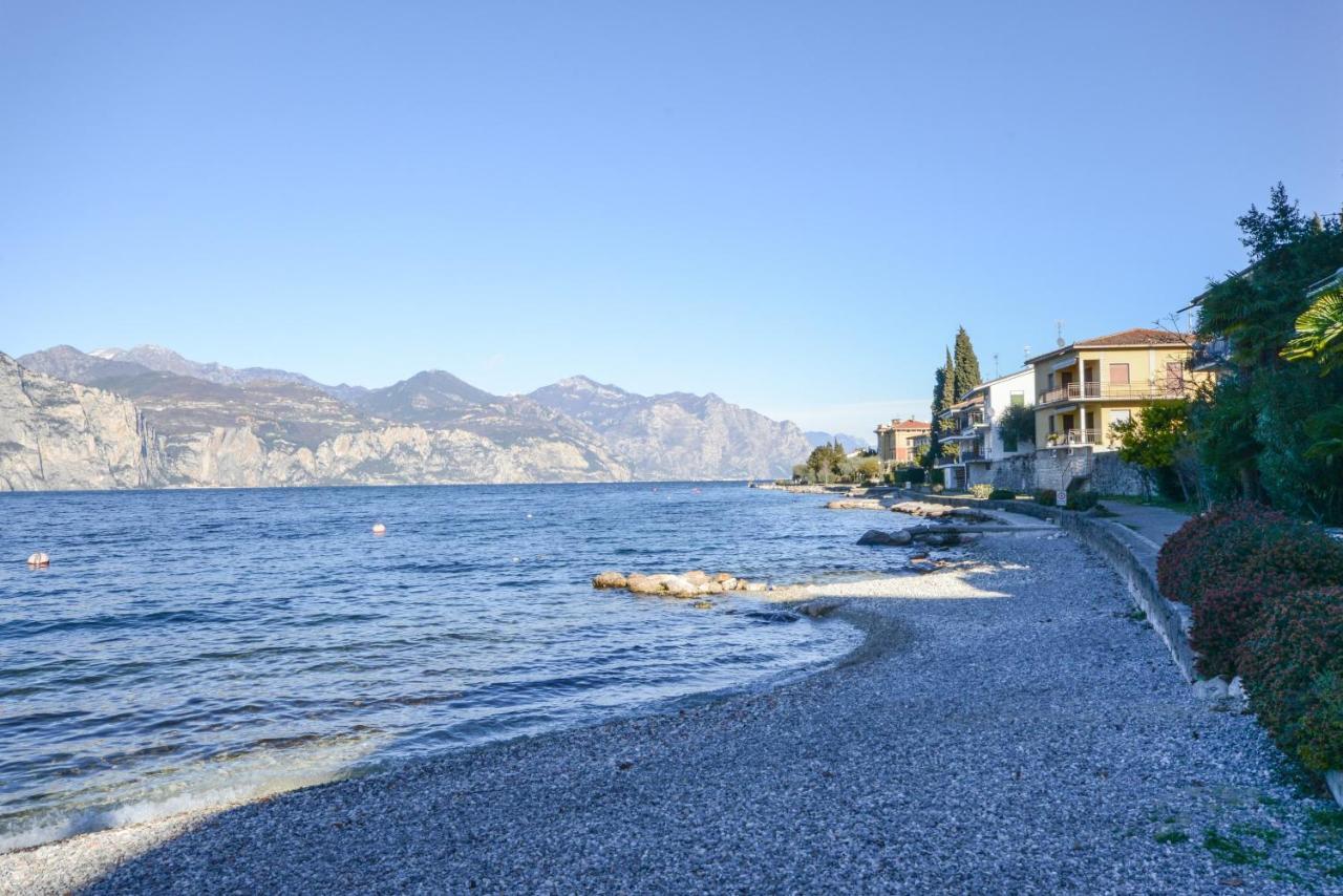 Studio Baldo - Brenzone Holiday Apartments エクステリア 写真
